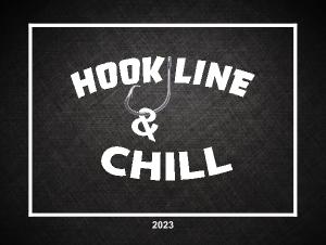 2023 Hook Line & Chill Calendar