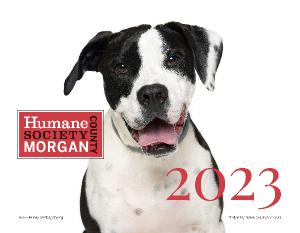 2023 Pet Calendar: Humane Society of Morgan County