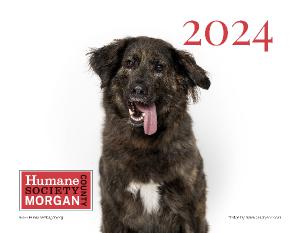 2024 Pet Calendar: Humane Society of Morgan County