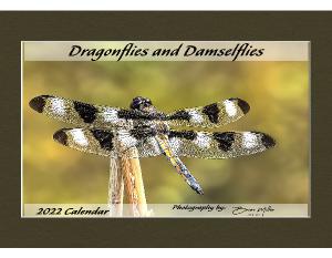 Dragonfly and Damselfly Calendar
