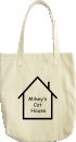 Mikeys Cat House Tote