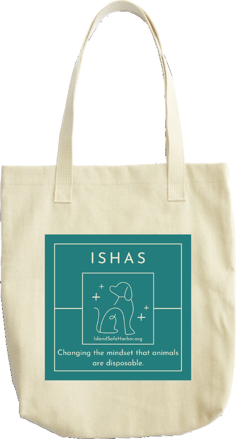 ISHAS Tote - Mindset