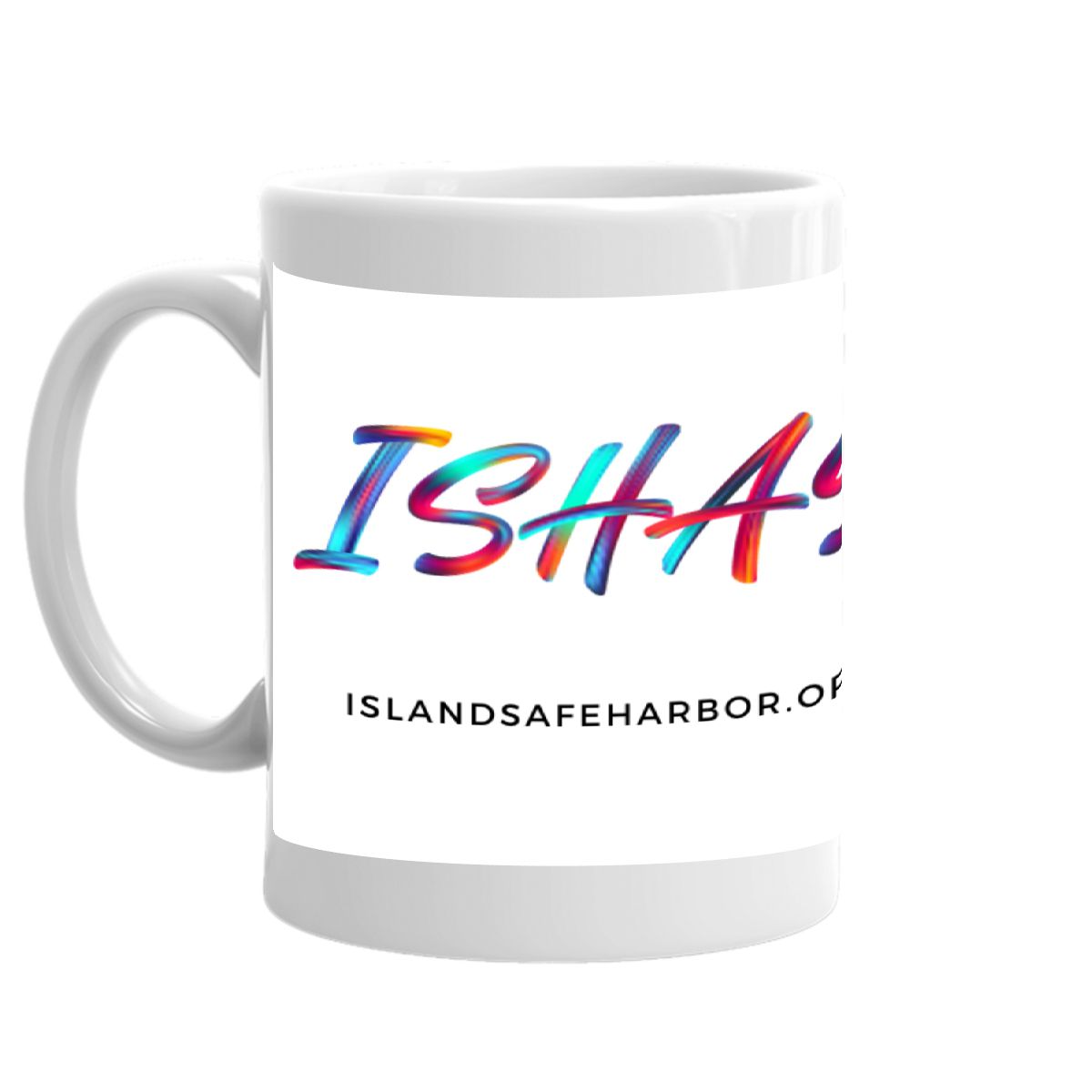 ISHAS Colorful Mug