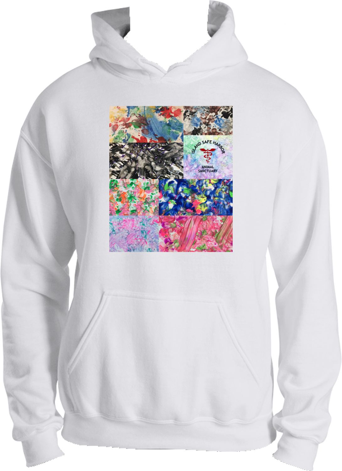 ISHAS Art Hoodie