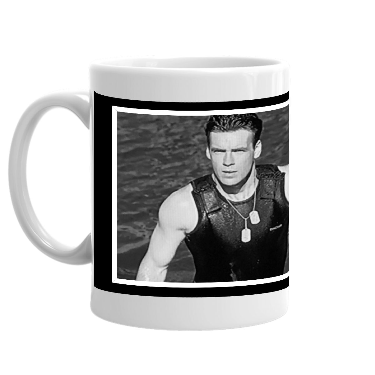 Harmon Rabb jr Coffee Mug