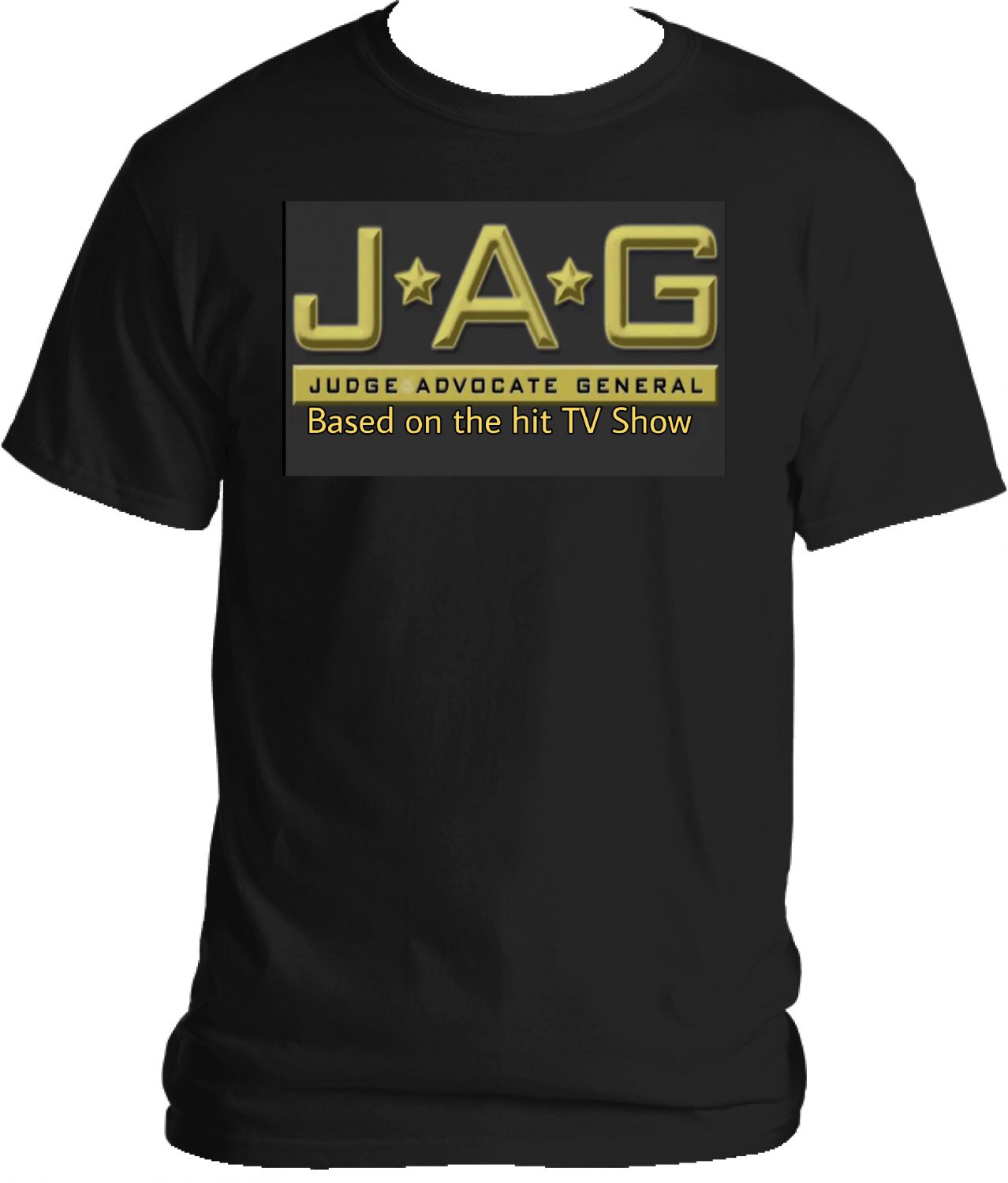 JAG based on the tv show