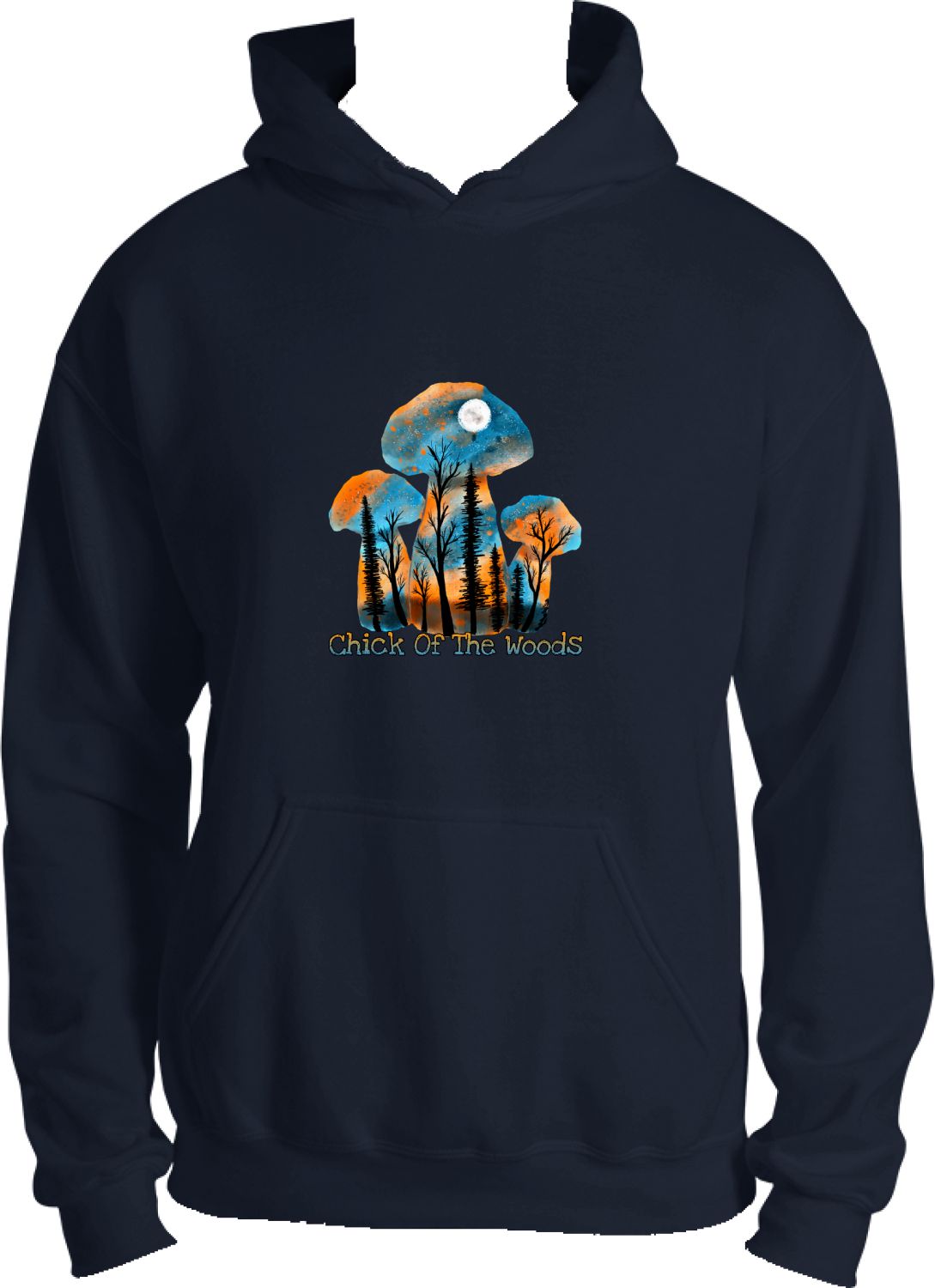 Chick of the Woods Hoodie