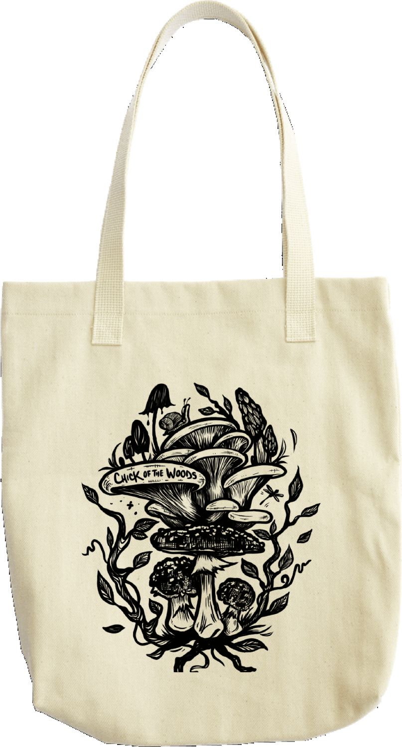 Amanita Tote Bag