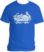 Morel T-Shirt White Image