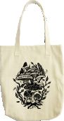 Amanita Tote Bag