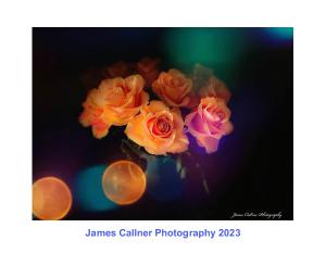 James Callner Photography Calendar