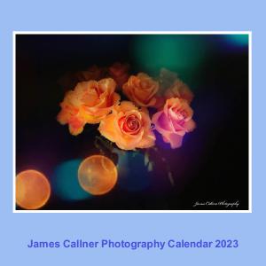 James Callner Photography Calendar 2023