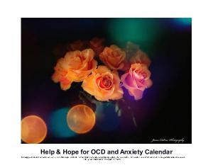 Help & Hope for OCD and Anxiety Calendar