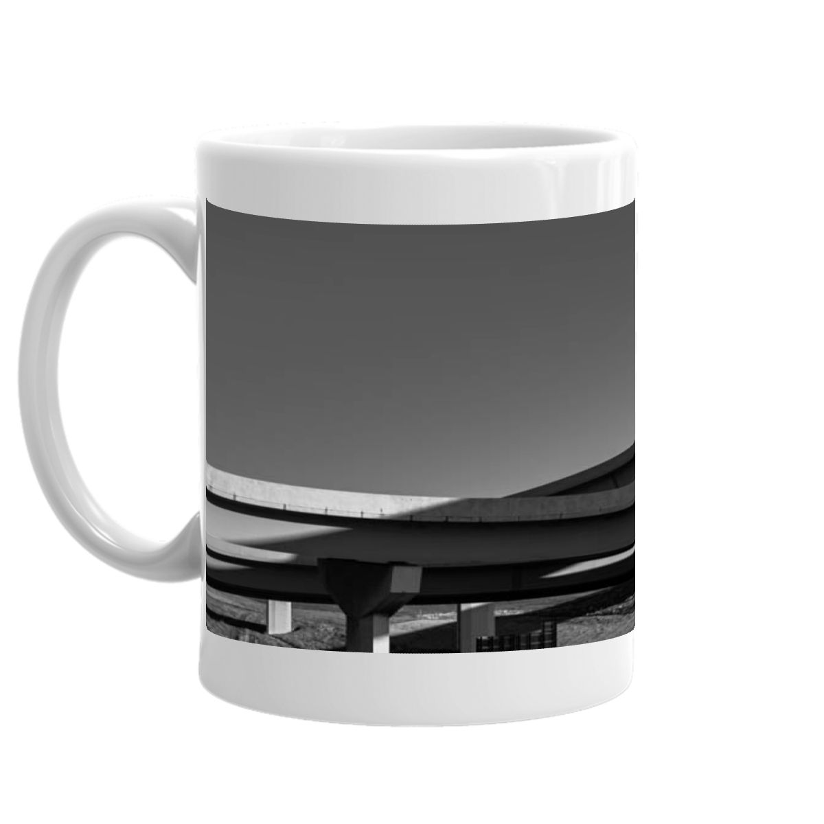 From the Road Coffee Mug