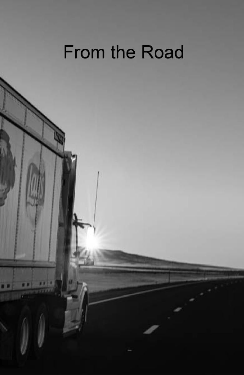 From the Road 1