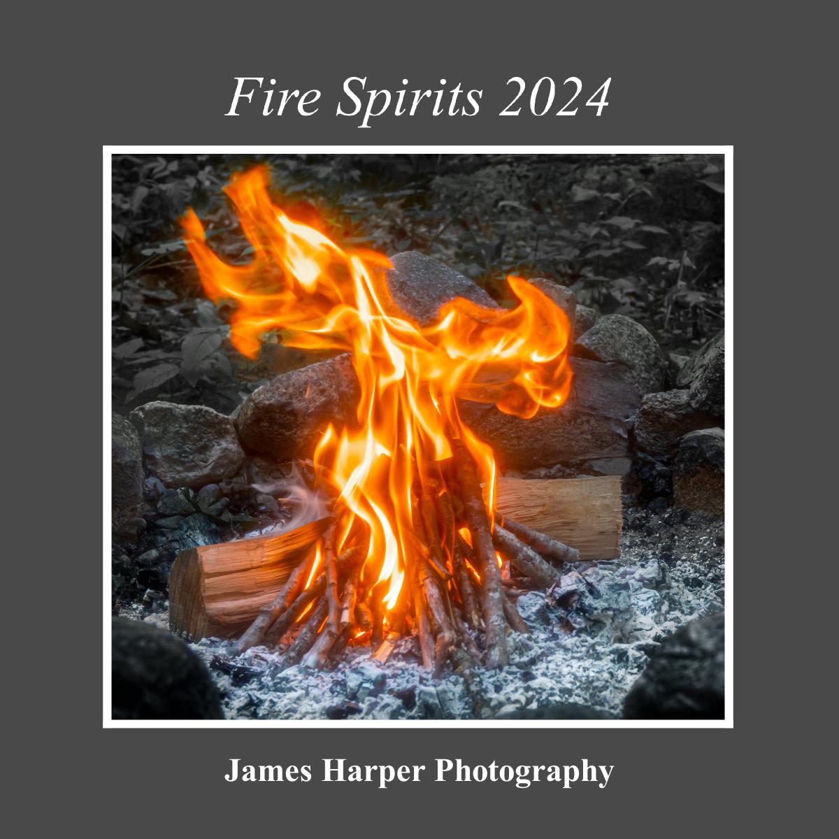 Fire Spirits 2024