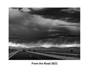 From the Road Calendar 2023