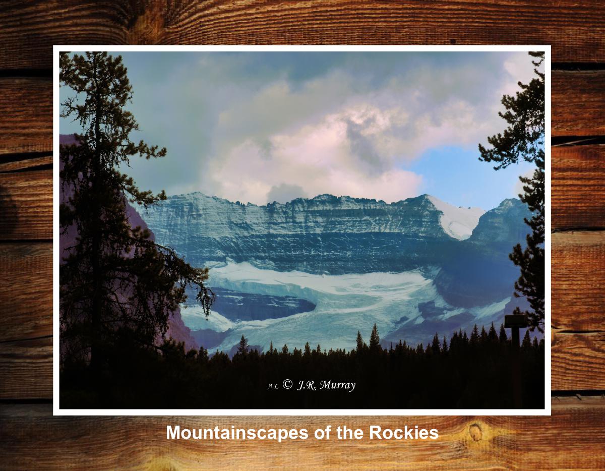 Mountainscapes of the Rockies