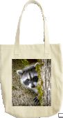 Baby Raccoon Bag