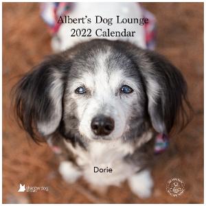 Albert's Dog Lounge 2022 Calendar
