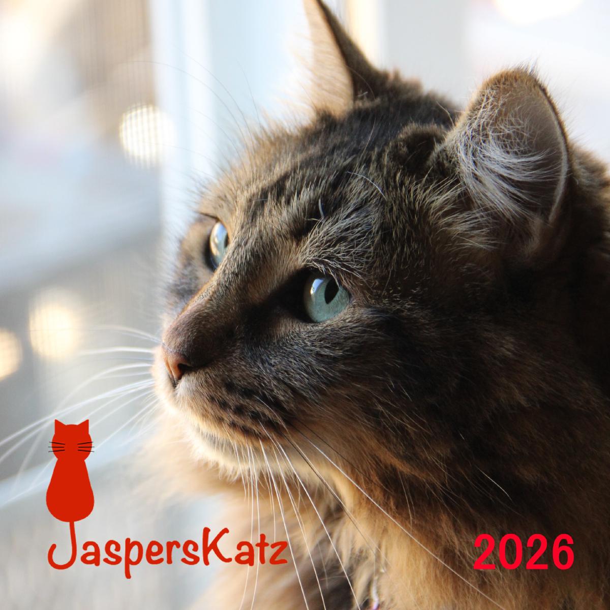 2026 JaspersKatz Calendar