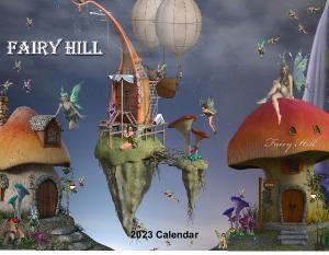 Fairy Hill Calendar