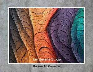 The Modern Art Calendar