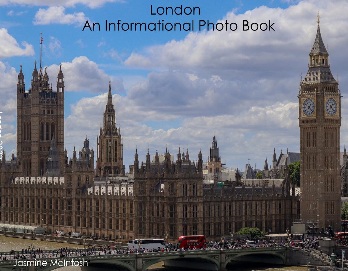 London Photo Book