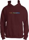 God over Everything Hoodie