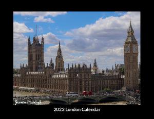 2023 London Calendar