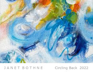 Janet Bothne Fine Art Calendar 2022