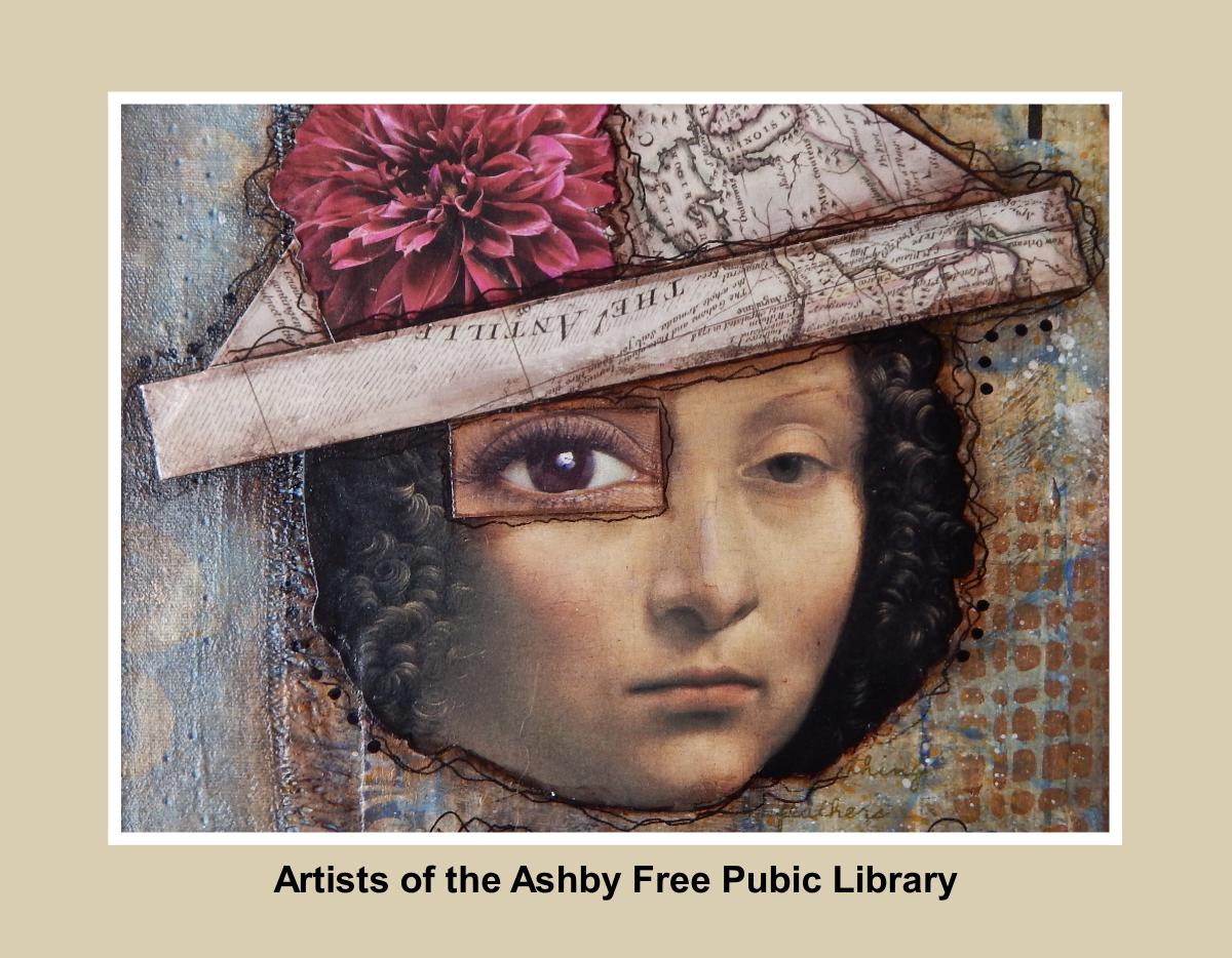 Artists of the Ashby Library 2024