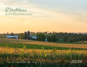 Driftless Southwest Wisconsin Calendar