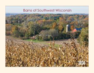 Barns of Southwest Wisconsin 2026