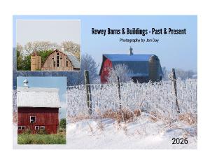 Rewey Wisconsin Barns & Buildings 2026
