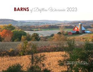 Barns of Driftless Wisconsin 2023