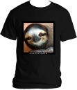 The Goth Sloth Tee Shirt