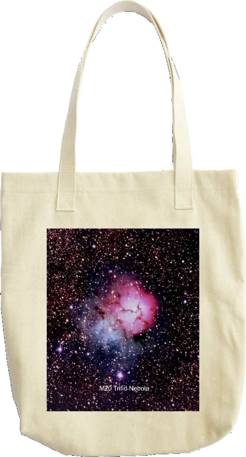 Trifid Nebula Tote