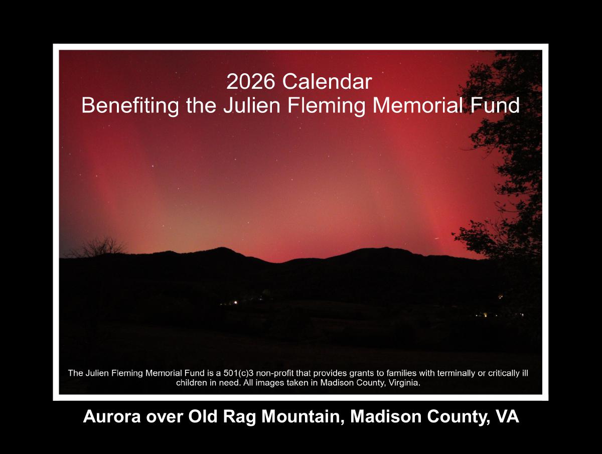 2026 Astrophotography Calendar