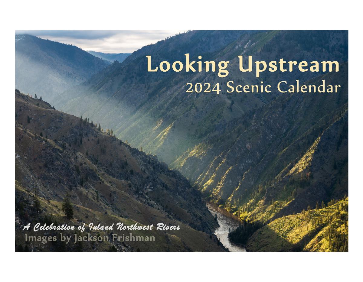 Looking Upstream 2024 Calendar