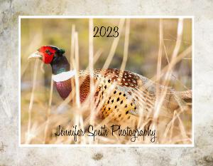 2023 Bird Calendar