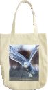 Snowy Owl Tote
