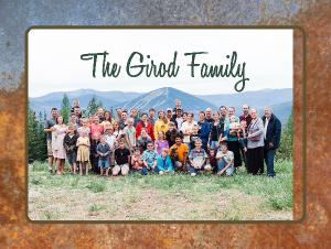 The Girod Family