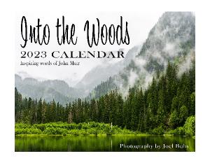 Into The Woods 2023 Calendar