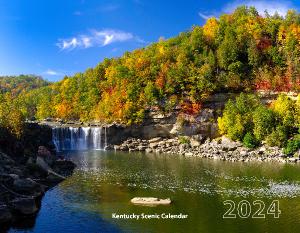 2024 Kentucky Scenic Calendar