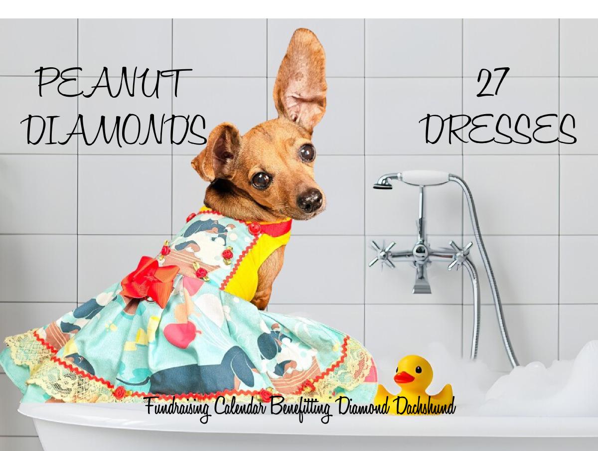 Peanut Diamond's 27 Dresses