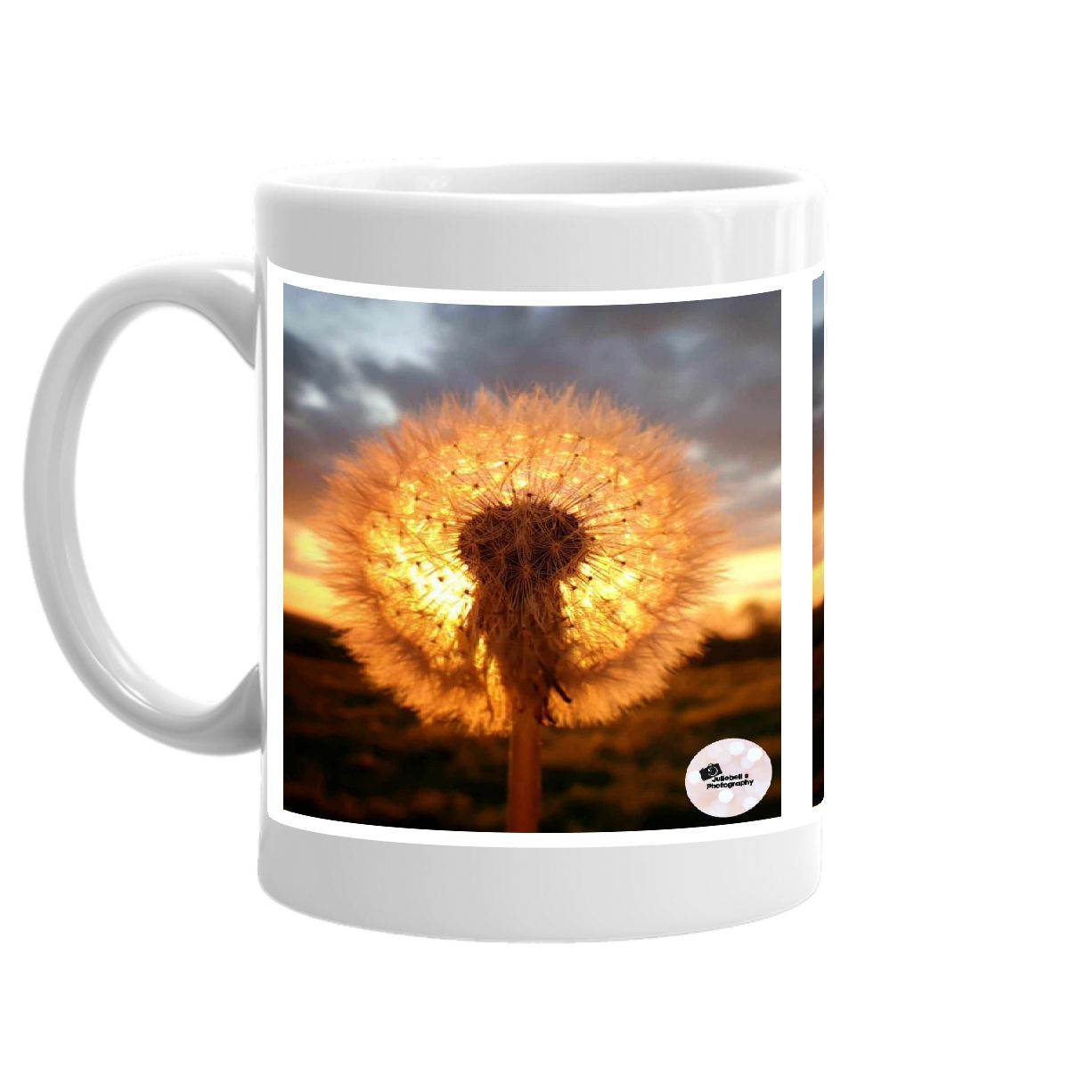My Natural Torch Coffee Mug