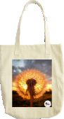 My Natural Torch Tote Bag