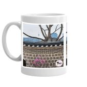 S.Korea N-Tower Seoul Coffee Mug