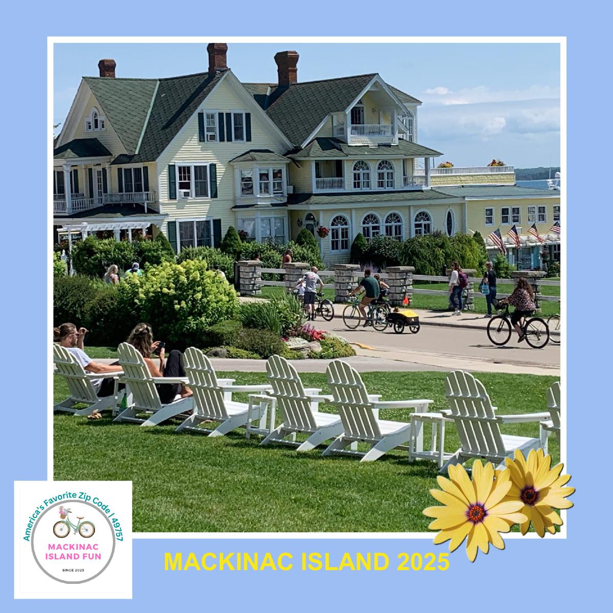 Mackinac Island Fun Store Create Photo Calendars